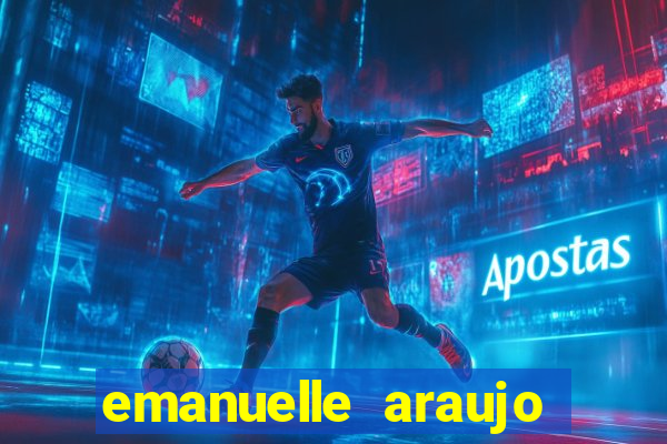 emanuelle araujo nua bingo